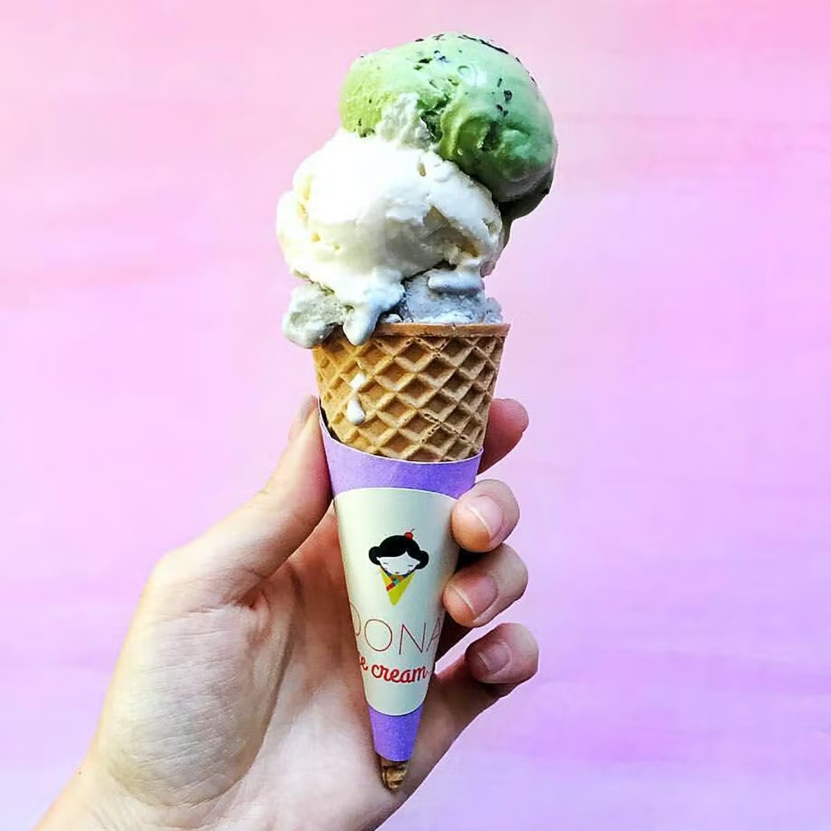Choose Your Own Ice Cream - 9 Pints