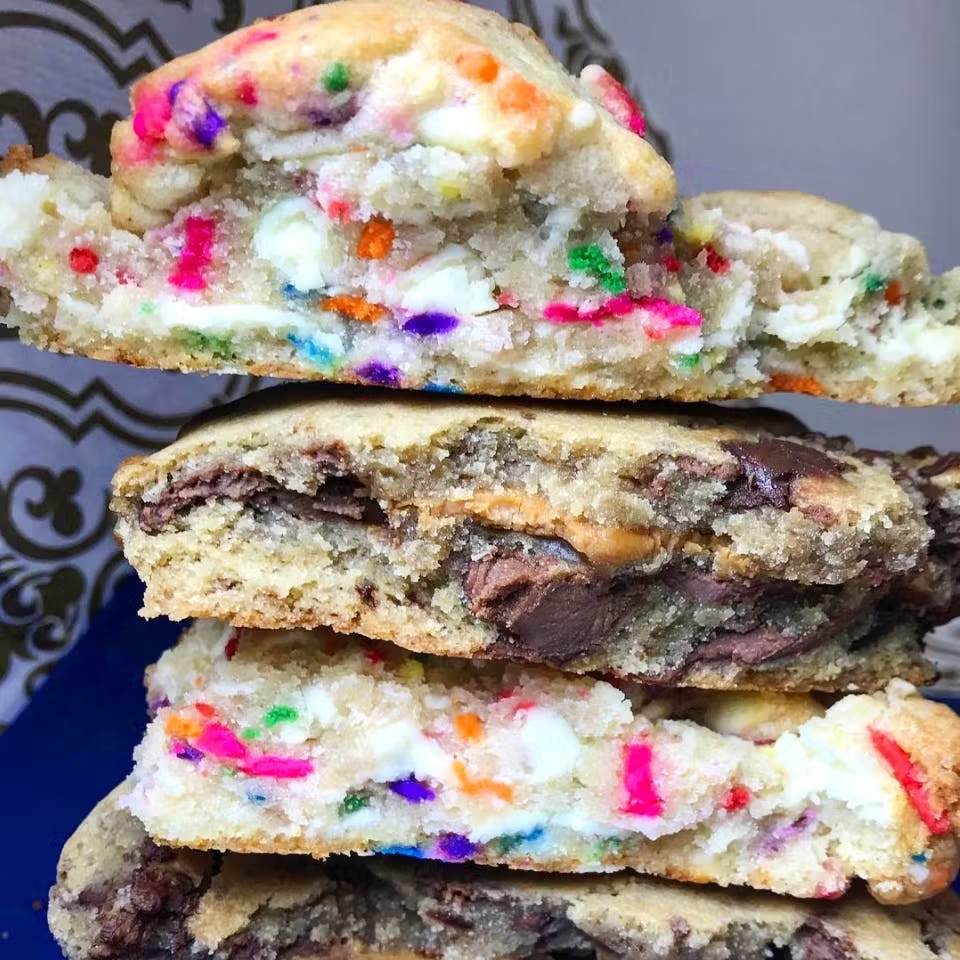 Signature Jumbo Cookies - 6 Pack