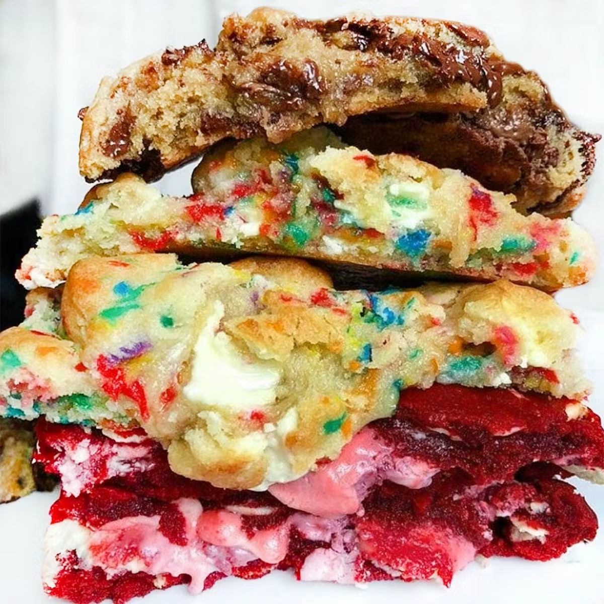 Choose Your Own Dozen Jumbo Cookies