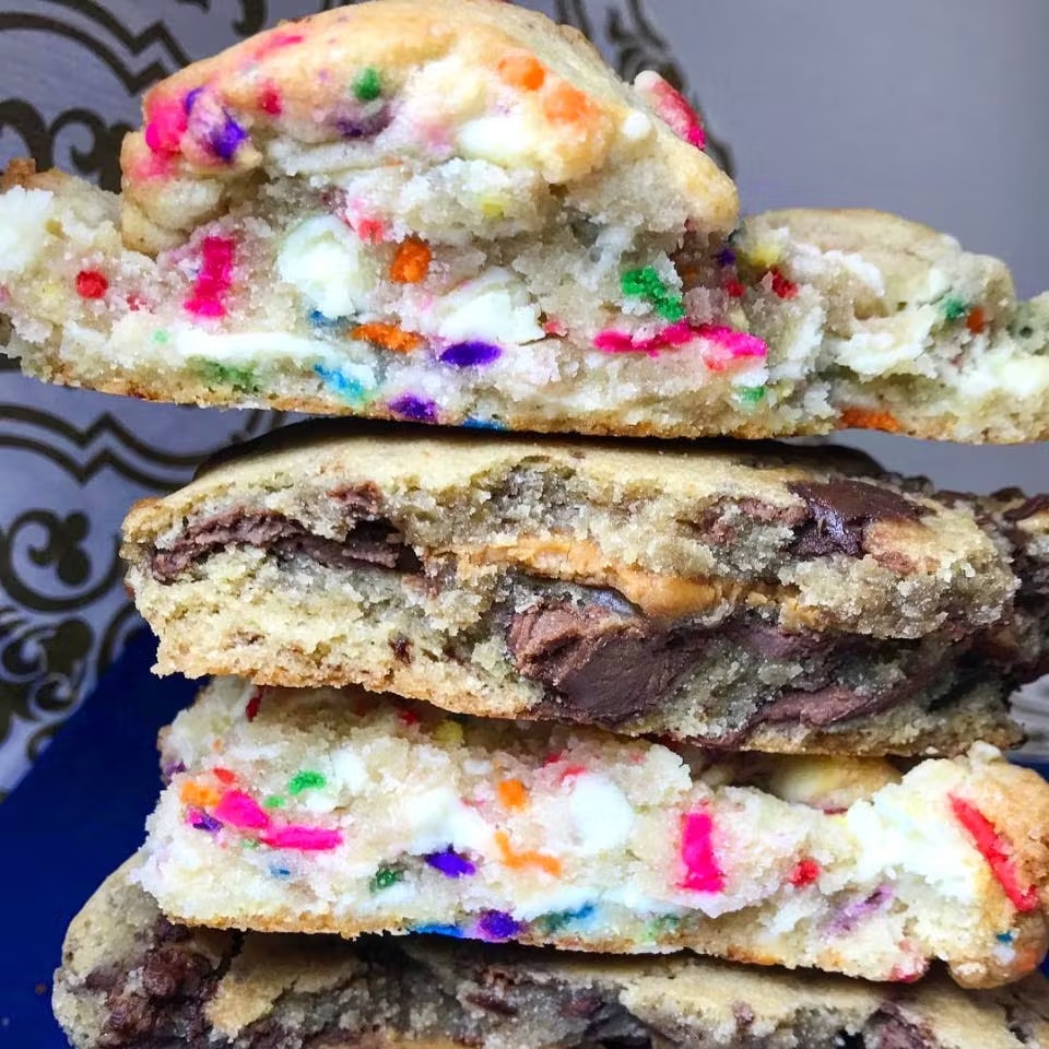 Choose Your Own Dozen Jumbo Cookies