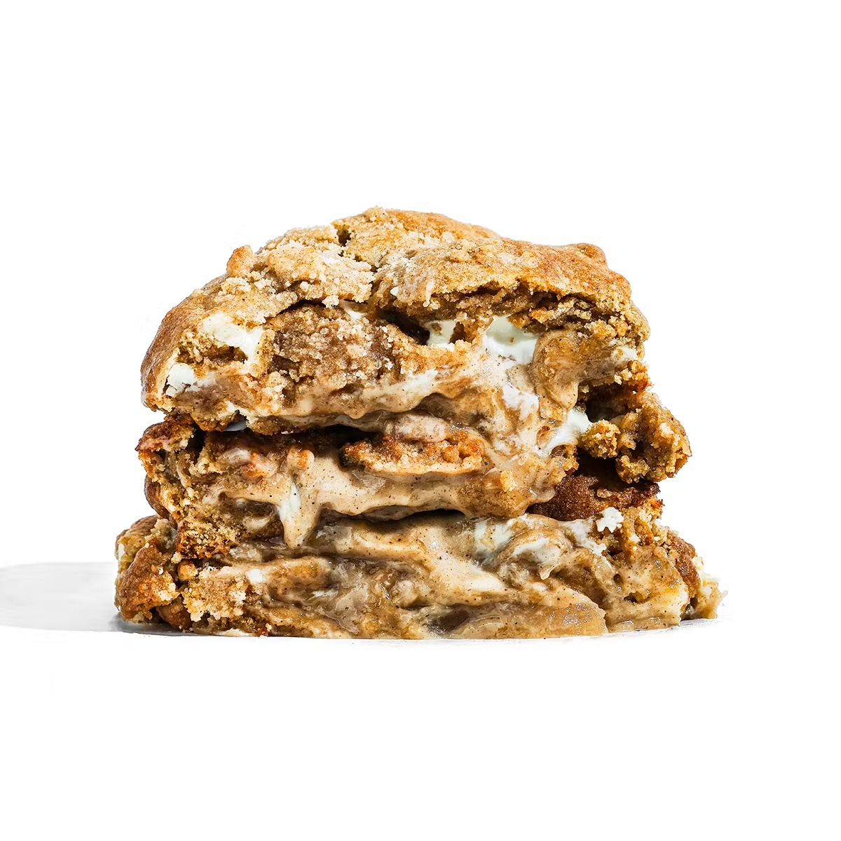 Apple Pie Jumbo Cookies