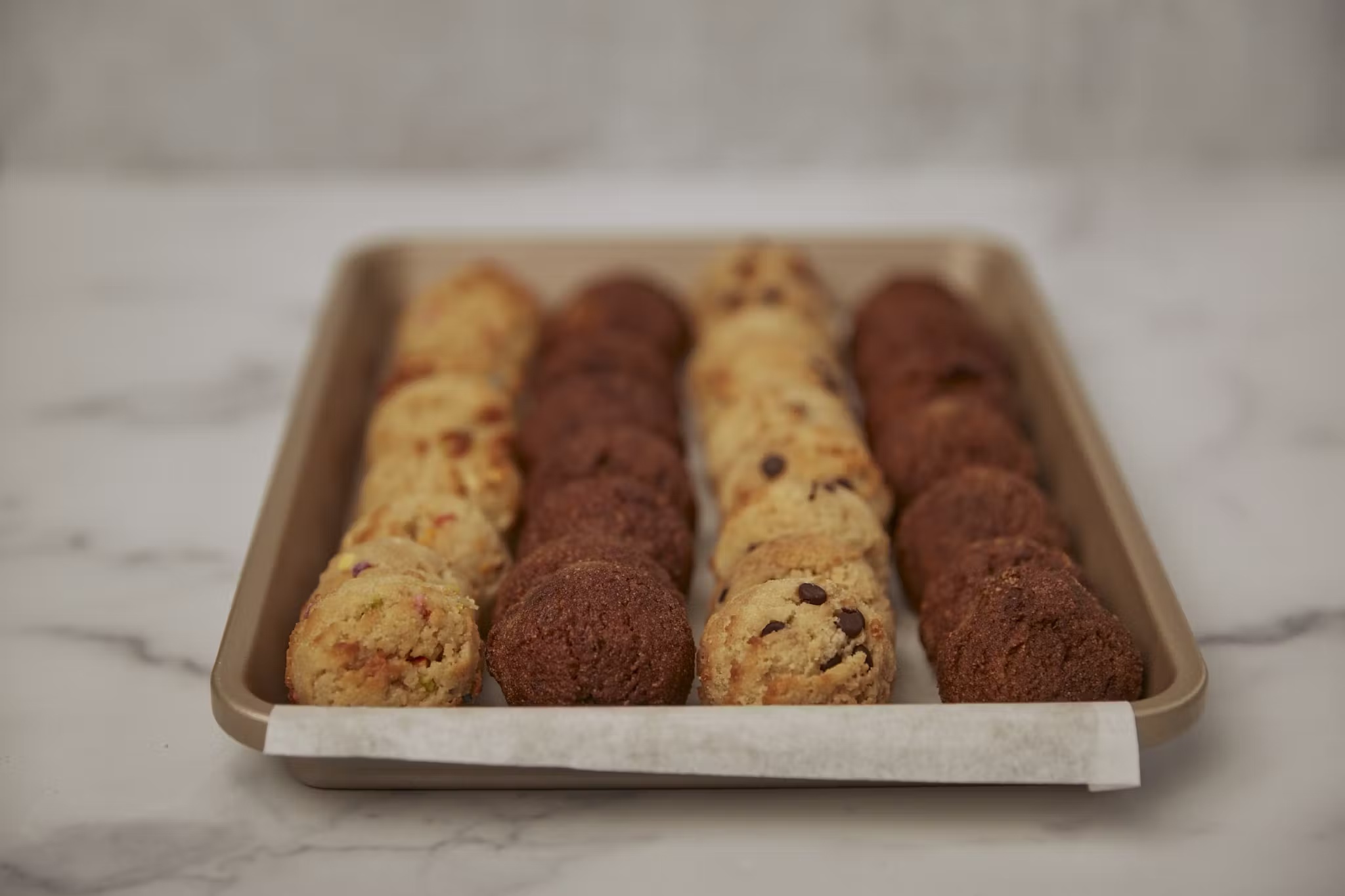 Gluten Free + Vegan Cookie Bites - Choose Your Own 12 Pack