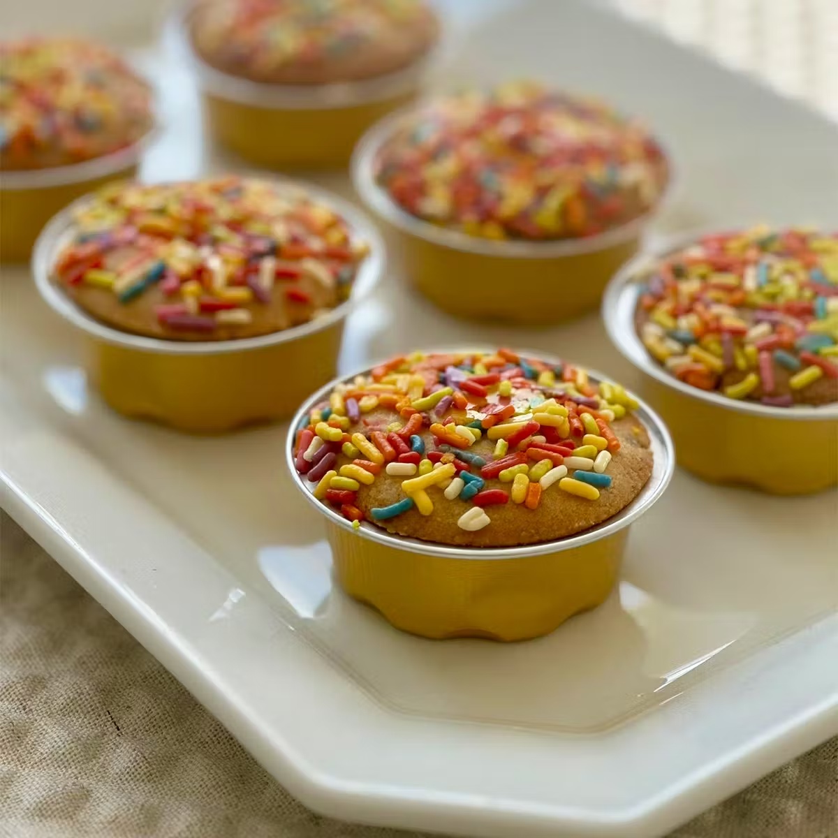 Gluten Free + Vegan Easter Mini Cookie Pies - 6 Pack