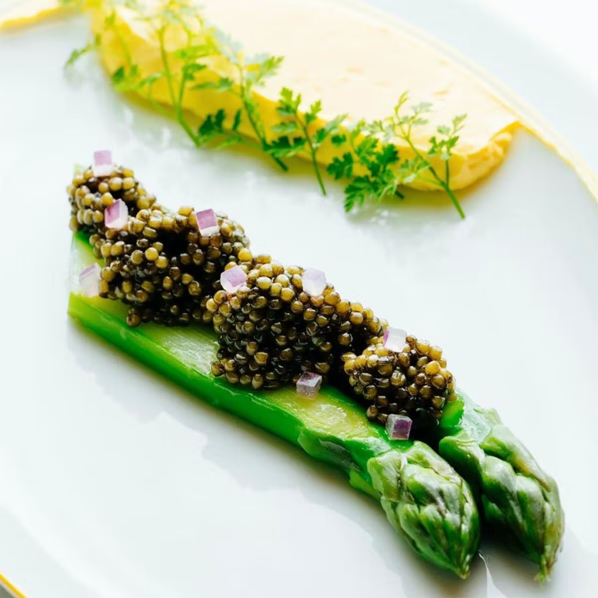 Russian Ossetra Caviar