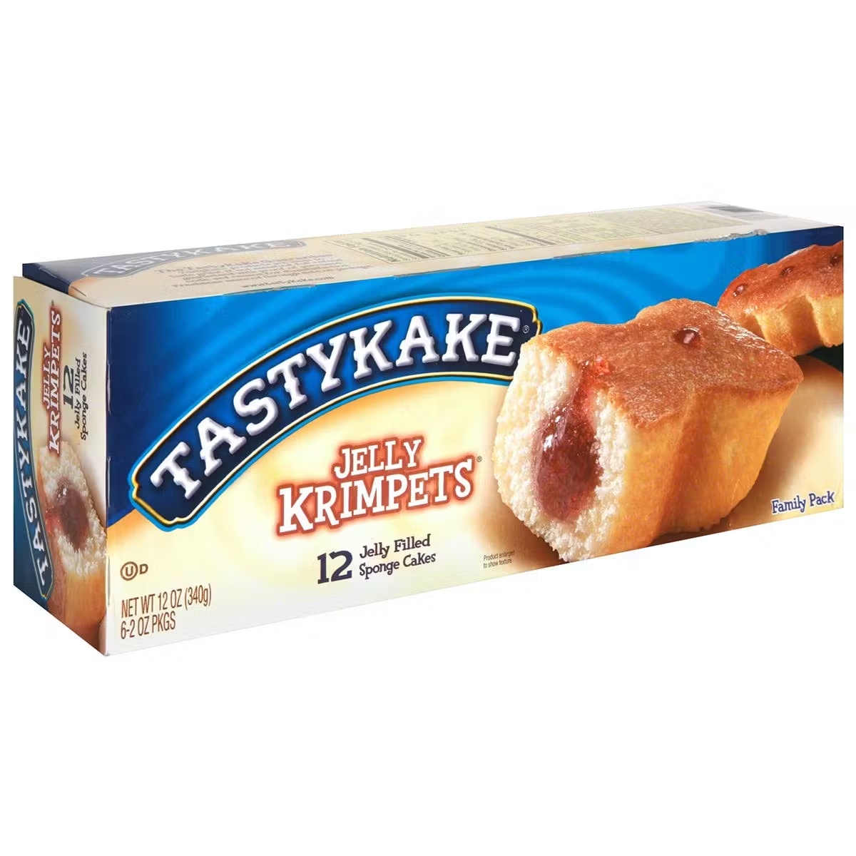 Jelly Krimpets - 4 Pack