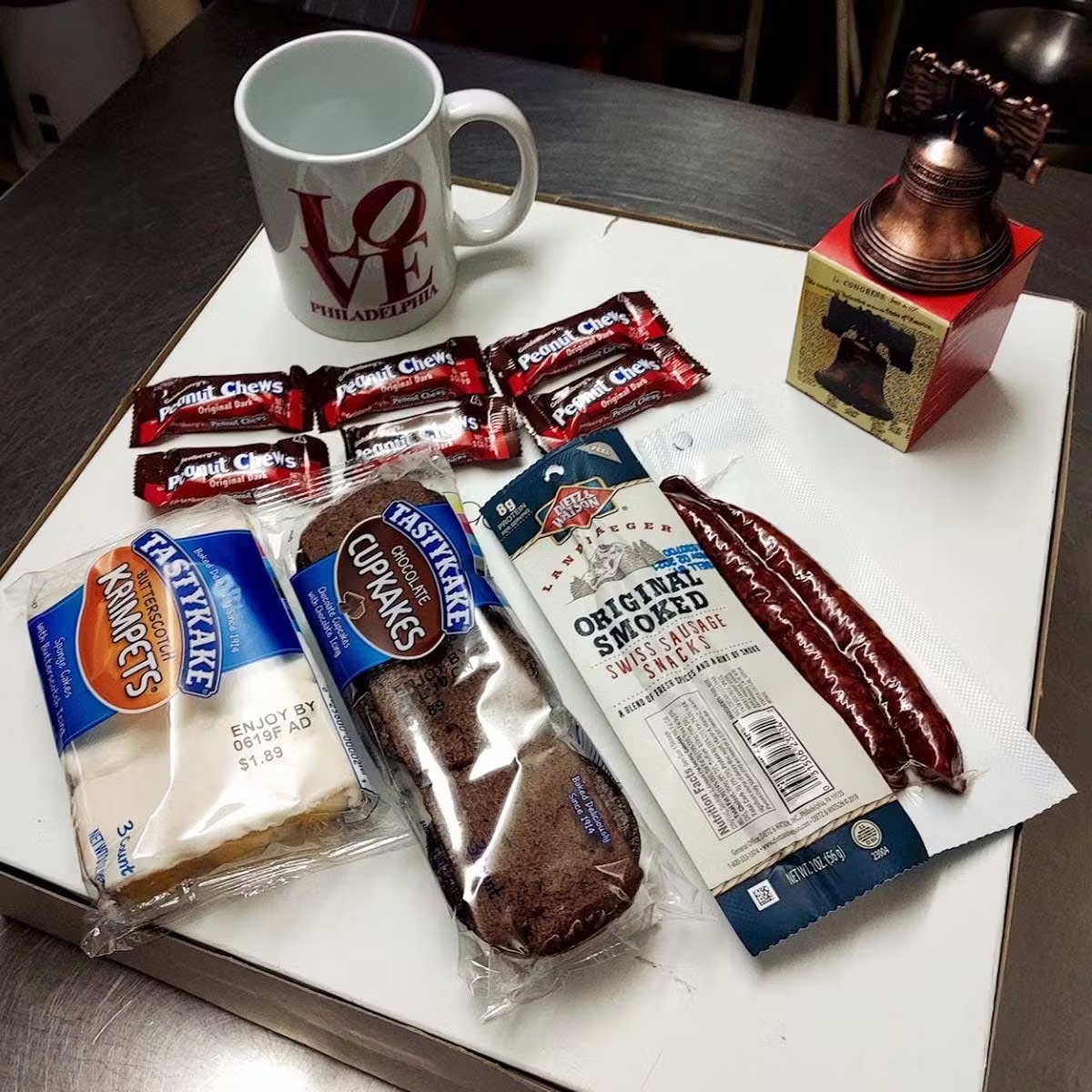 Philadelphia Hospitality Gift Pack