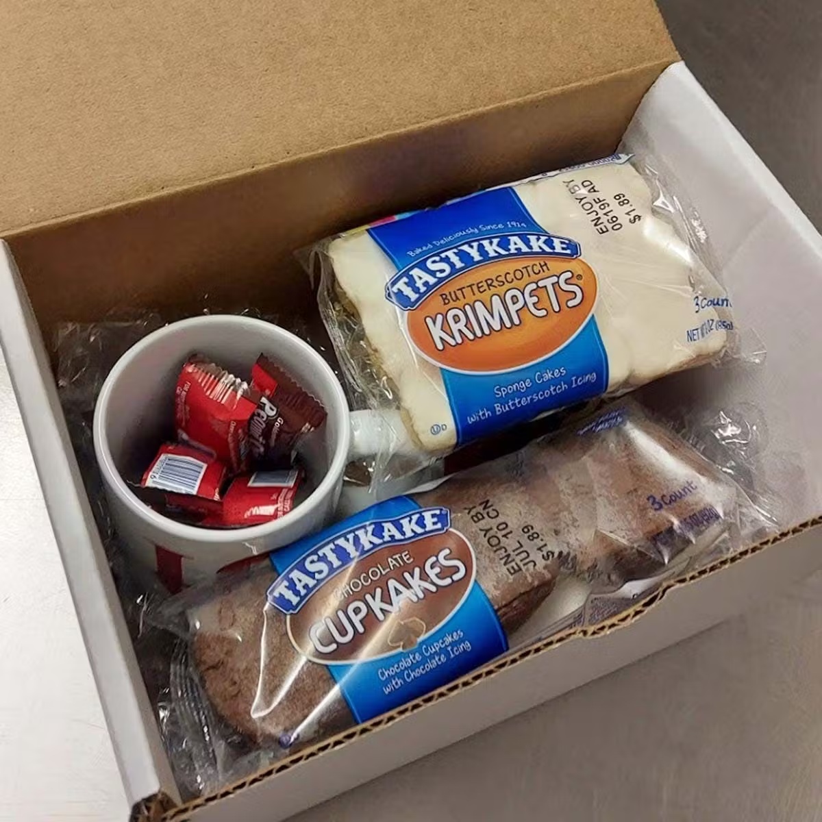 Philadelphia Hospitality Gift Pack