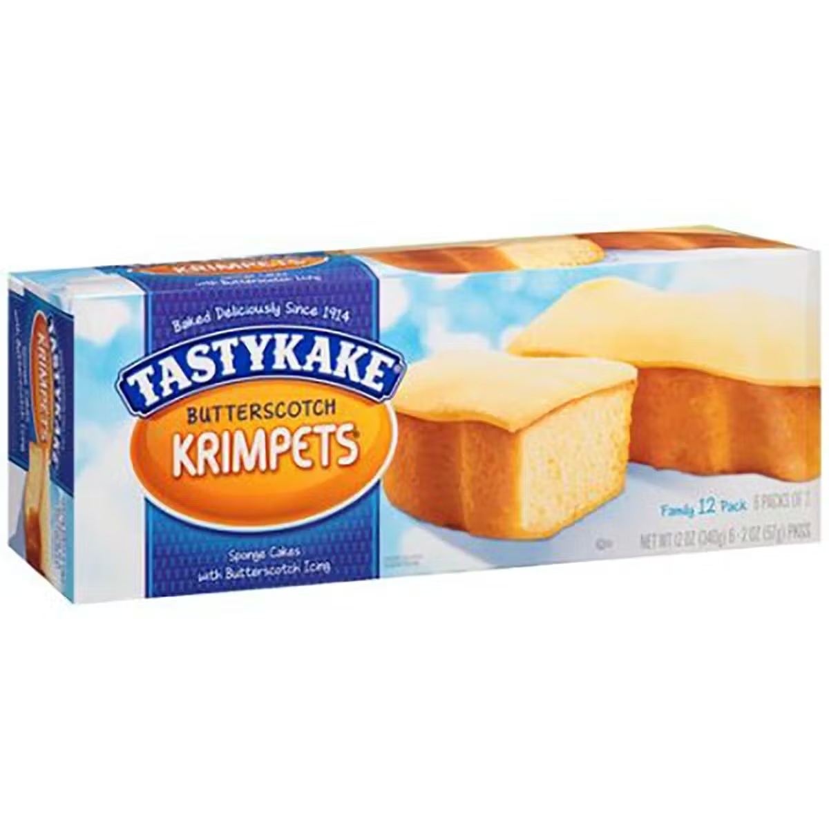 Amoroso Hoagie Rolls + Tastykakes Combo