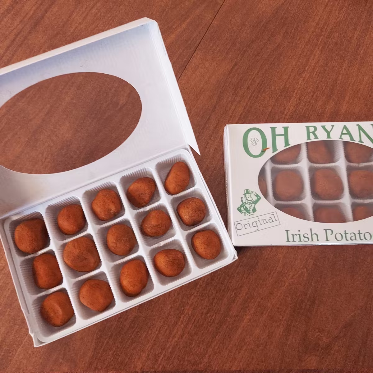 OH Ryan's Original Irish "Potato" Cakes