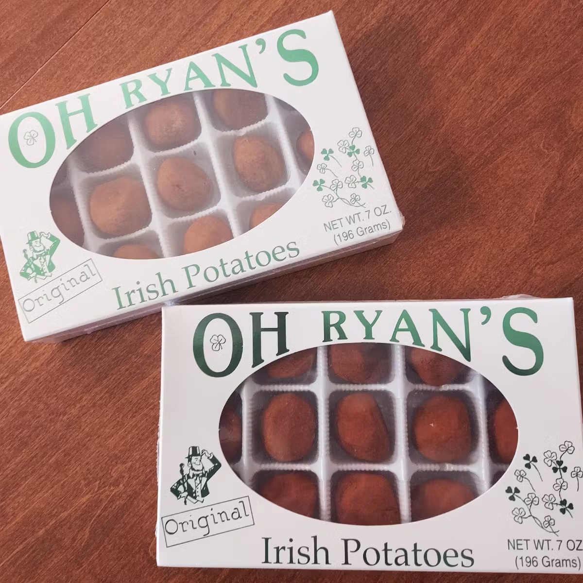 OH Ryan's Original Irish "Potato" Cakes