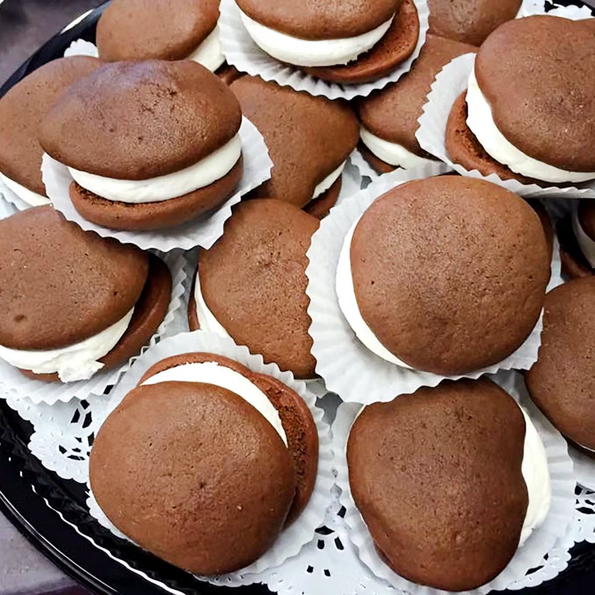 Chocolate Whoopie Pie Gift Box
