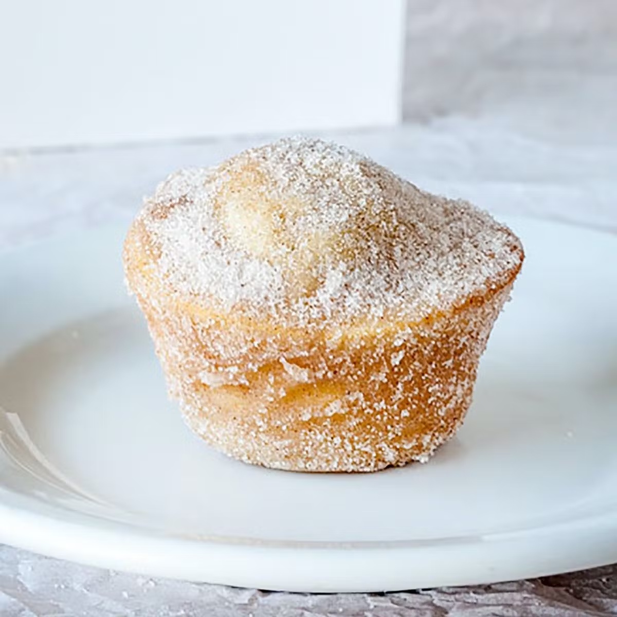 Cinnamon Butter Puffs