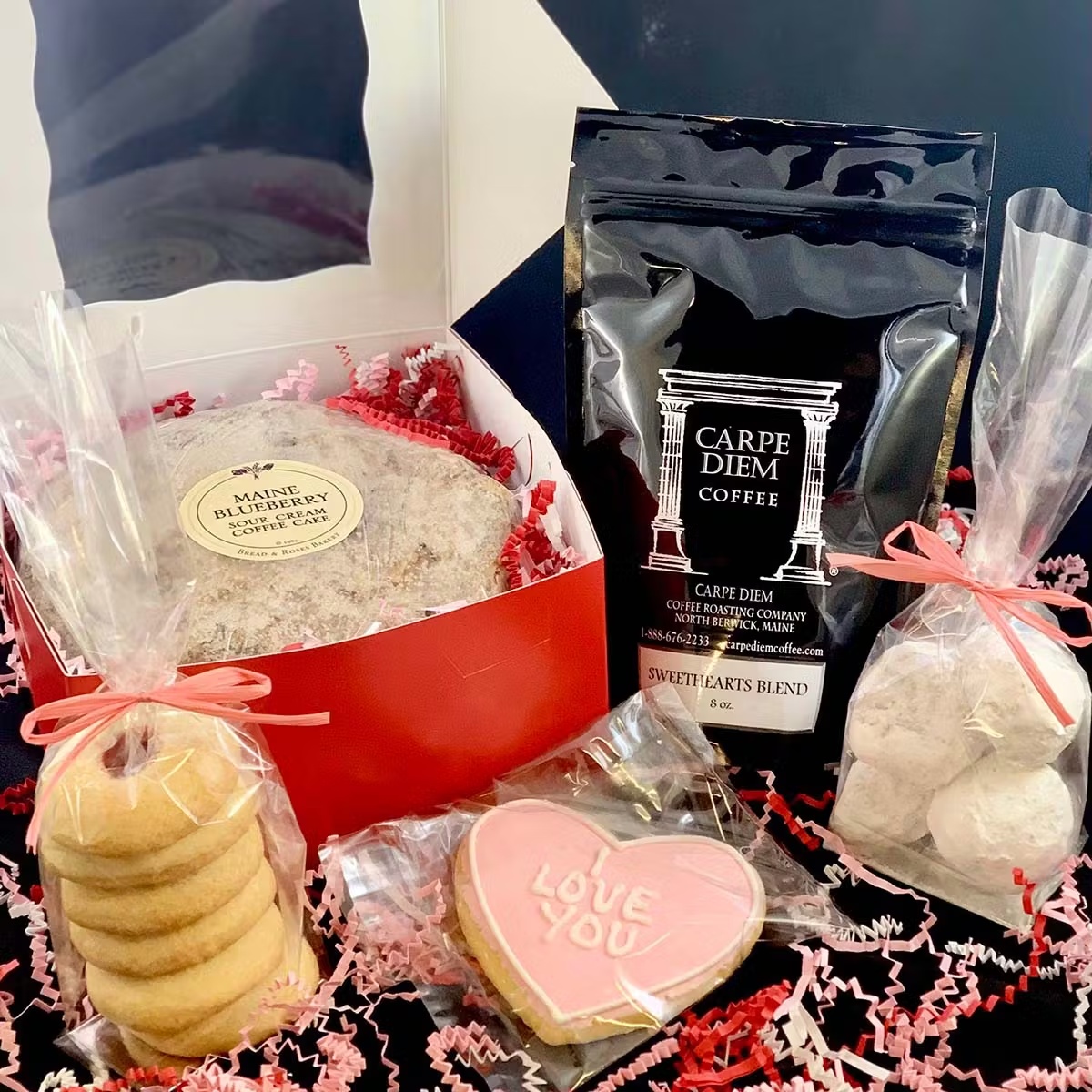 Valentine's Day Gift Box