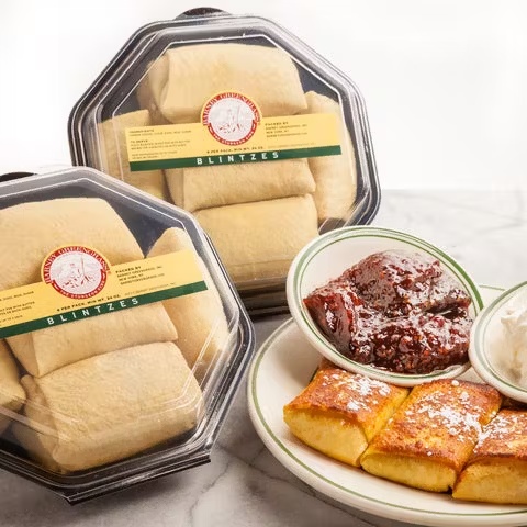 Cheese Blintzes - 8 Pack