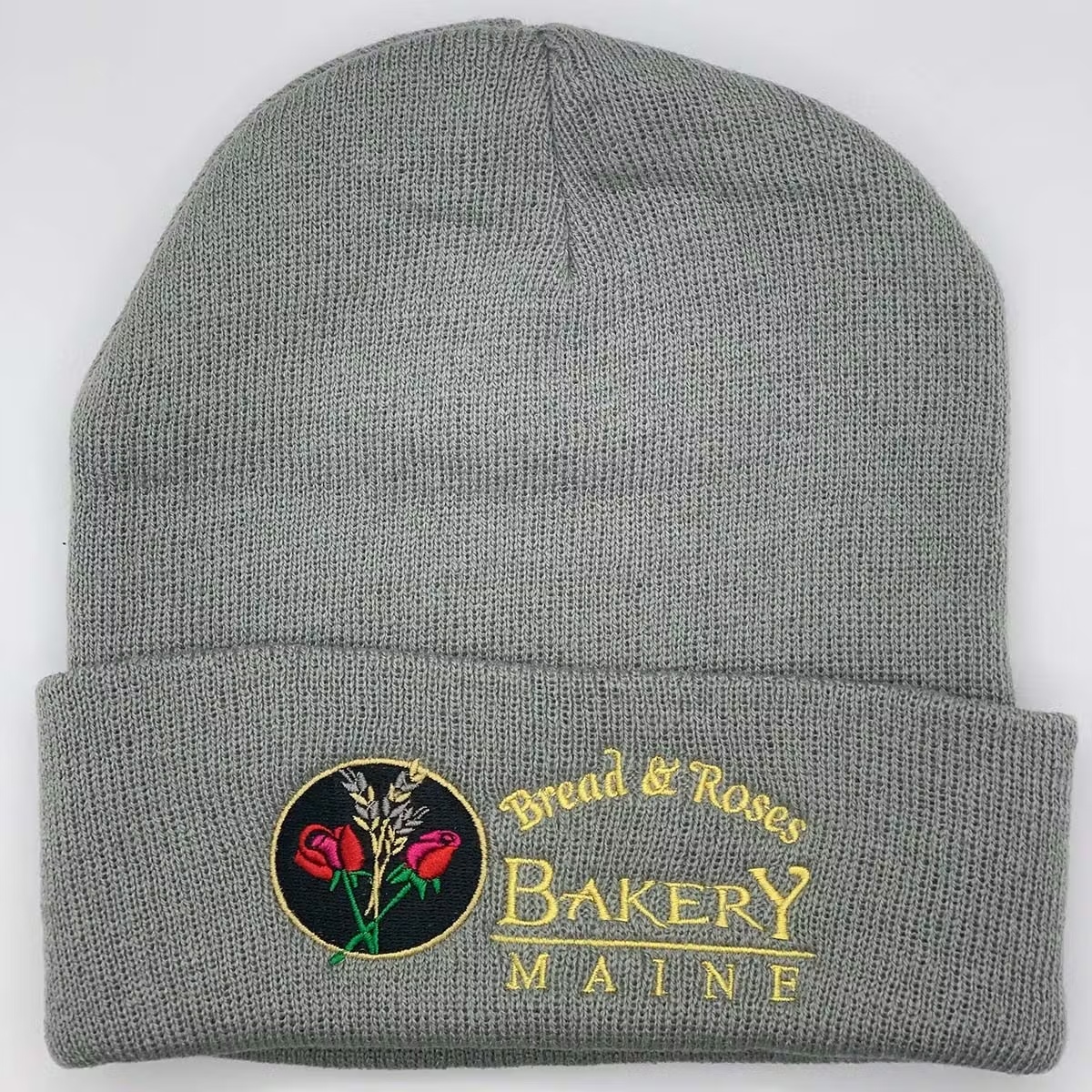 Bread and Roses Beanie