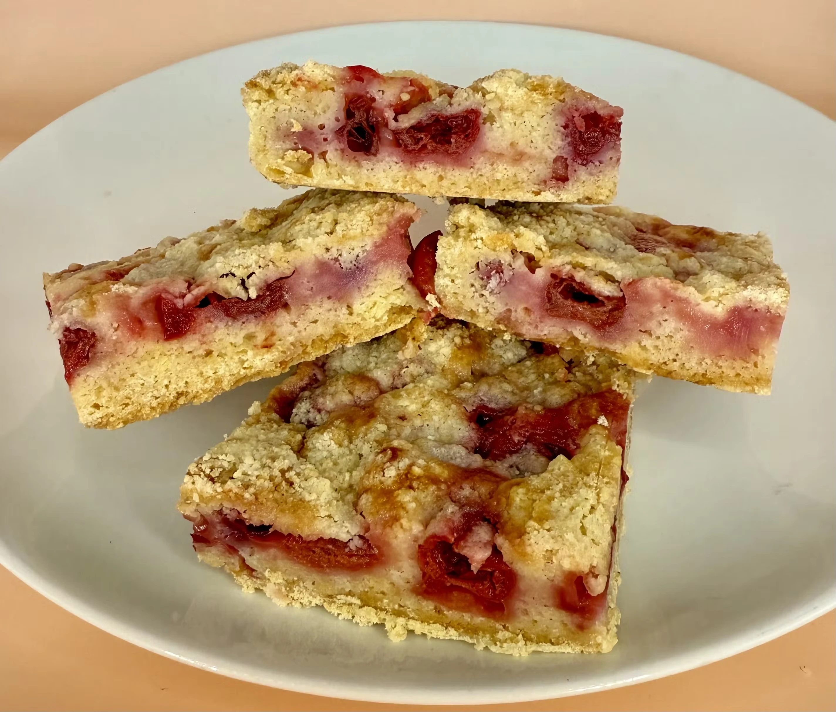 Maine Crumble Bars - Choose Your Own