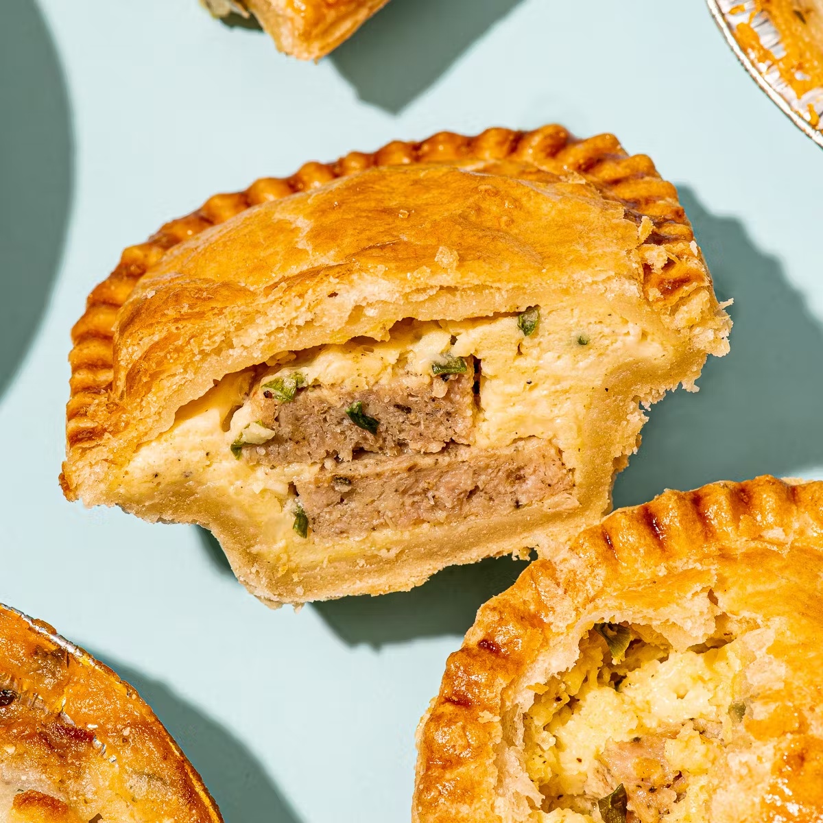Southern Breakfast Hand Pies