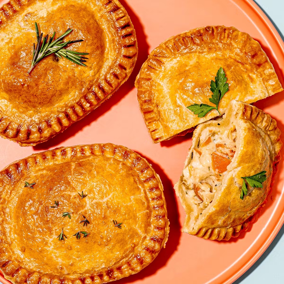 Country Chicken Hand Pies