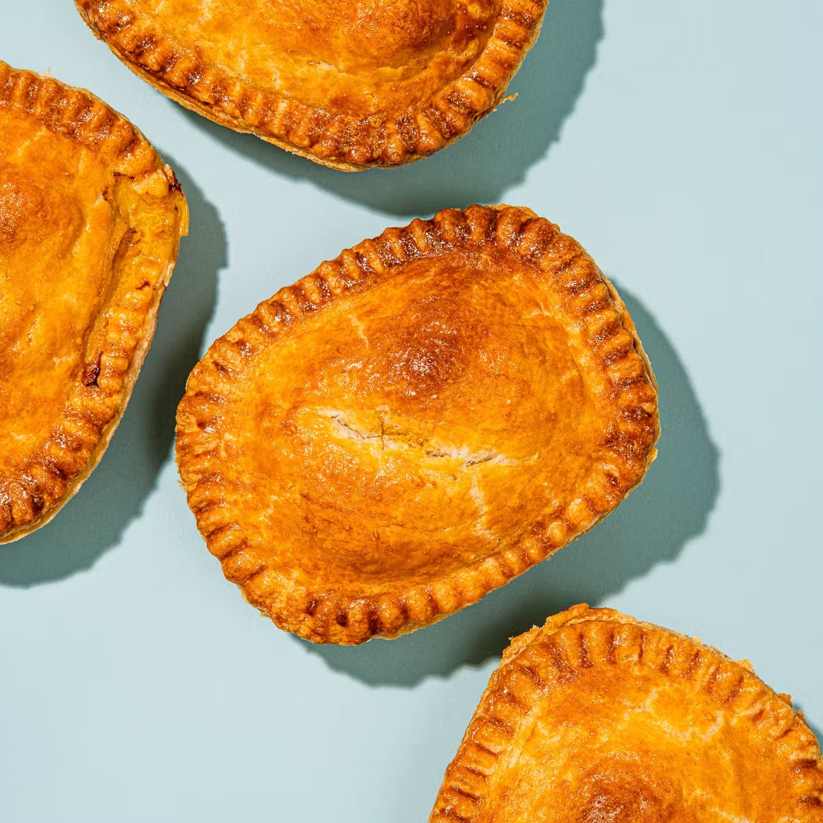 Chicken Tikka Masala Hand Pies