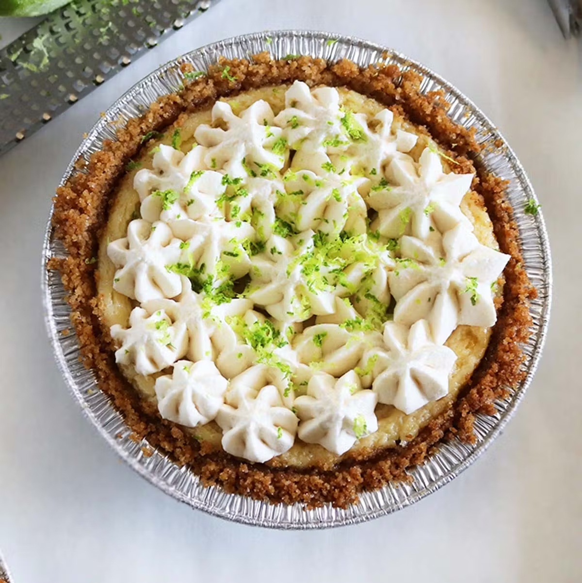 Key Lime Single-Serve Pies - 8 Pack