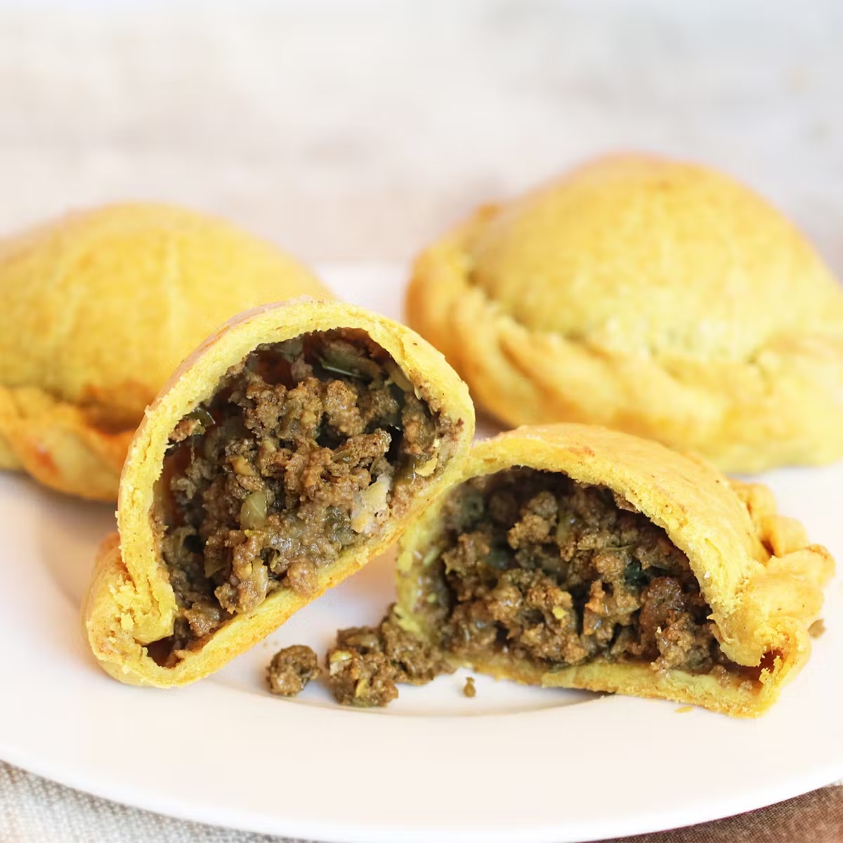 Jamaican Beef Patties - 12 Pack