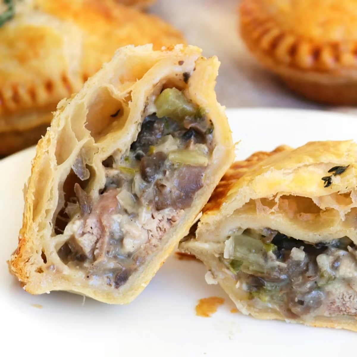 Panbury Hand Pies - Buy 6 Savory Get 6 Sweet FREE