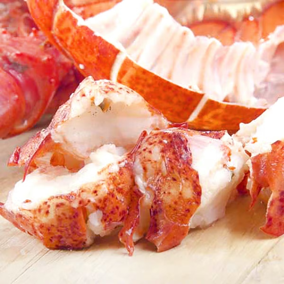 Frozen Lobster Meat