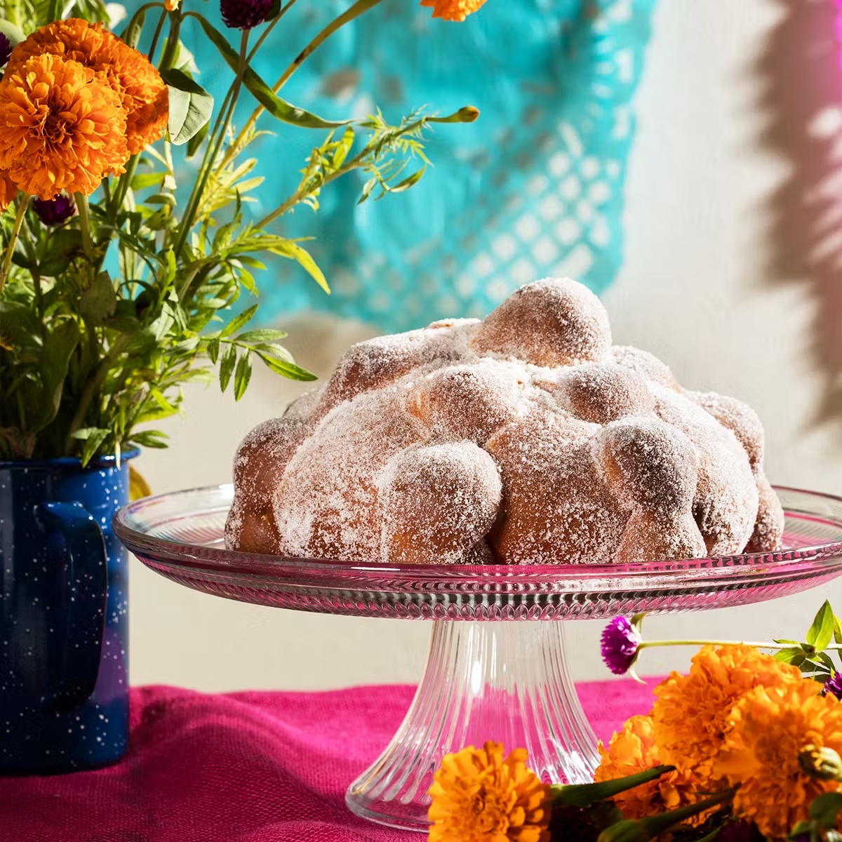 Pan de Muerto