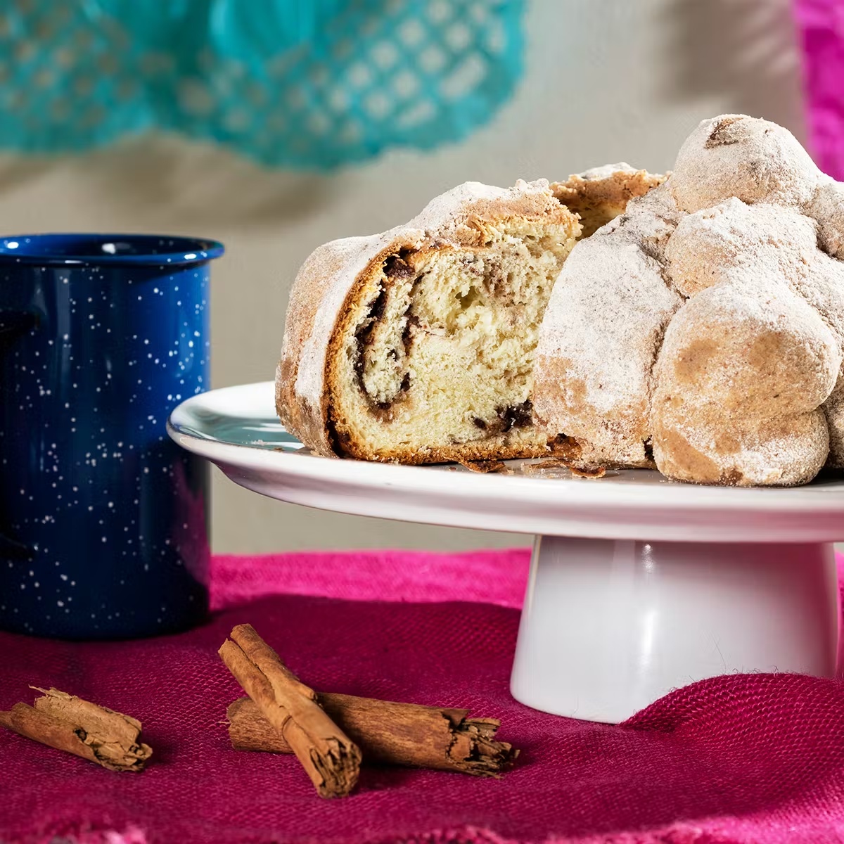 Pan de Muerto