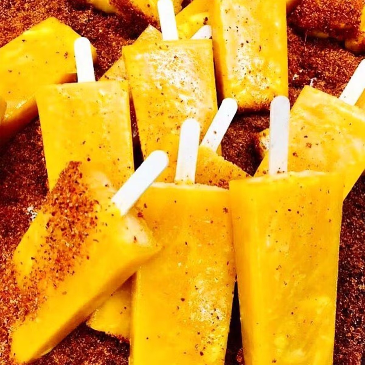 Fruity Popsicles - Assorted Dozen