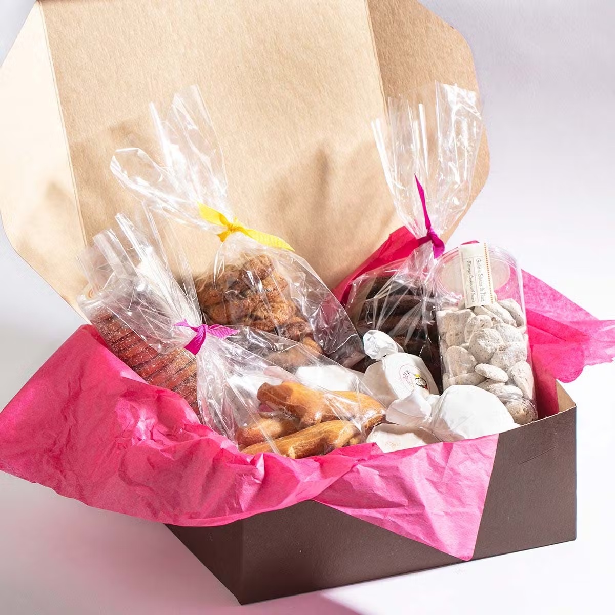 Mexican Cookie Lovers Box