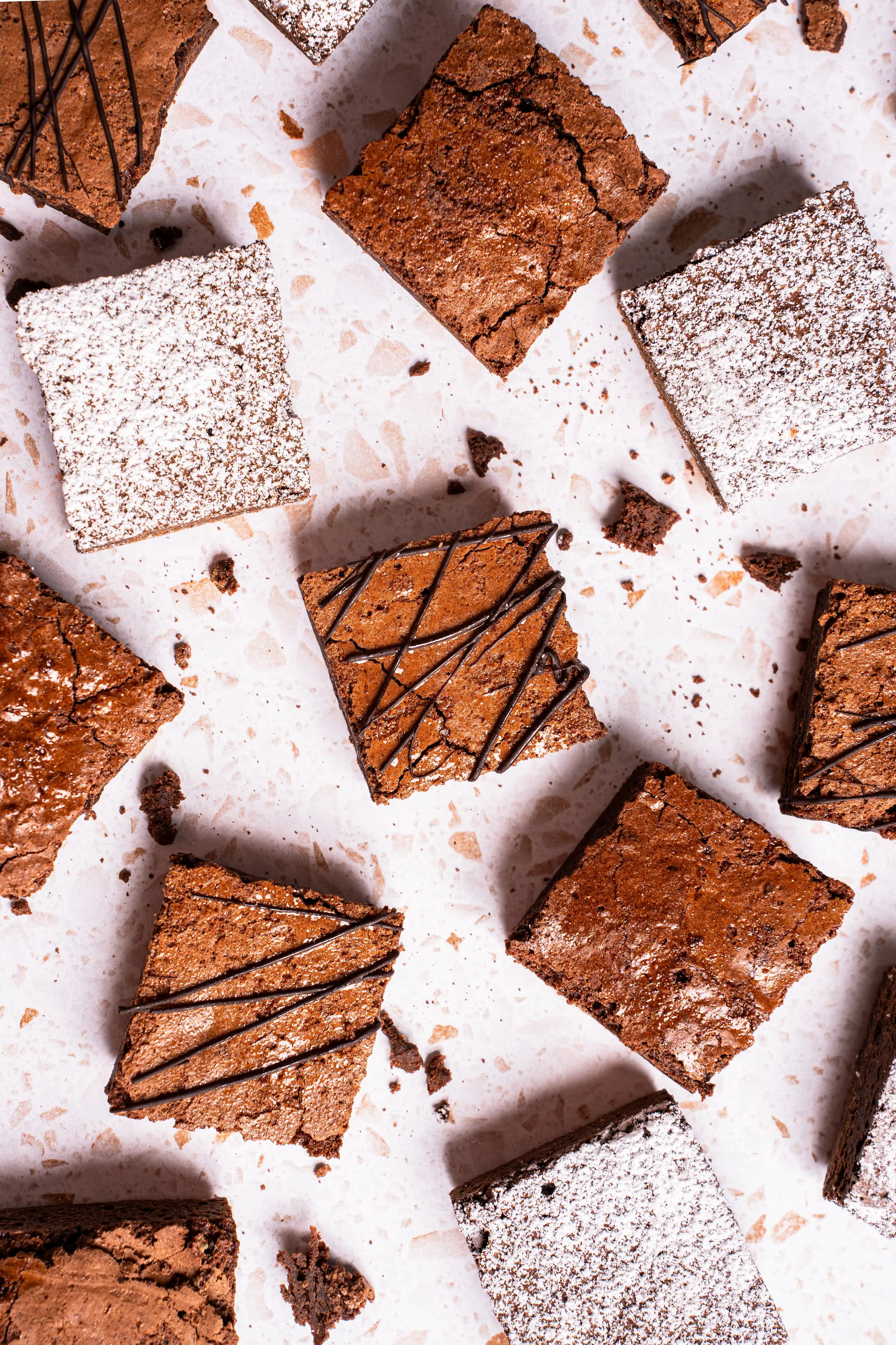 Brownie Trio - 12 Pack