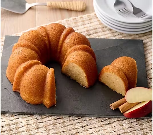 Apple Spice Bundt Cake