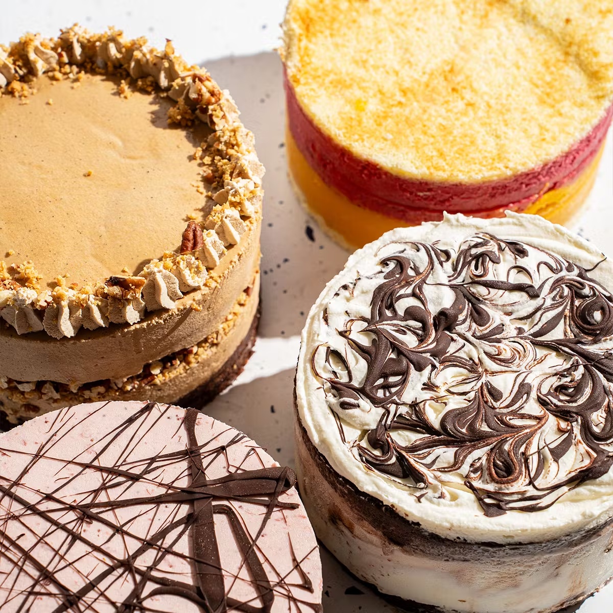 Ice Cream Cake - Choose Your Own