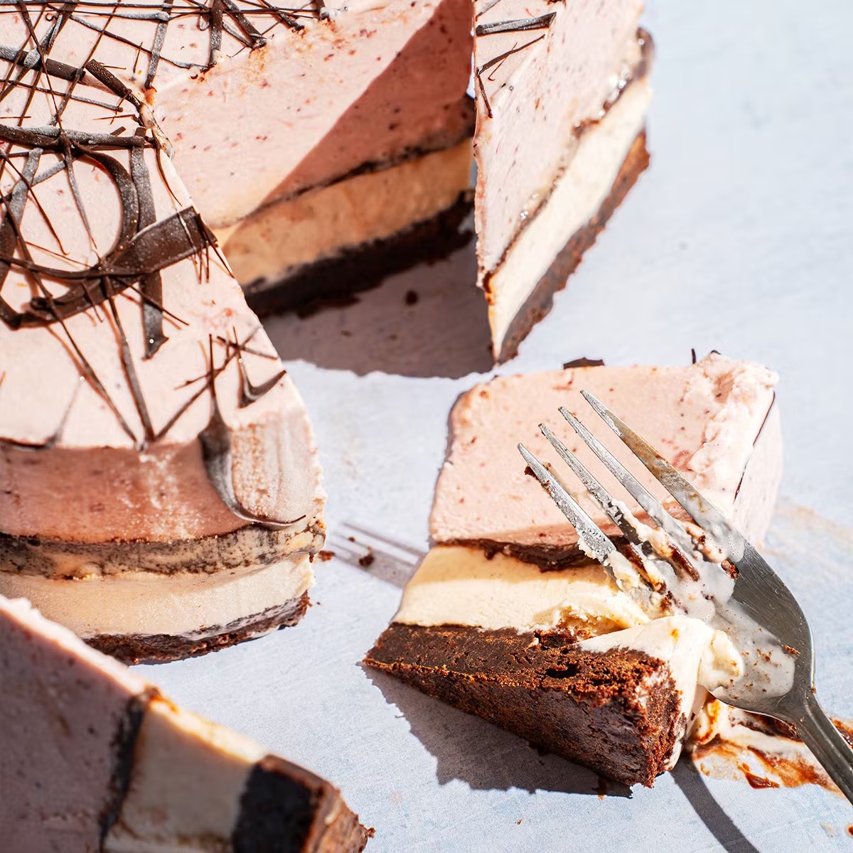 Ice Cream Cake - Choose Your Own