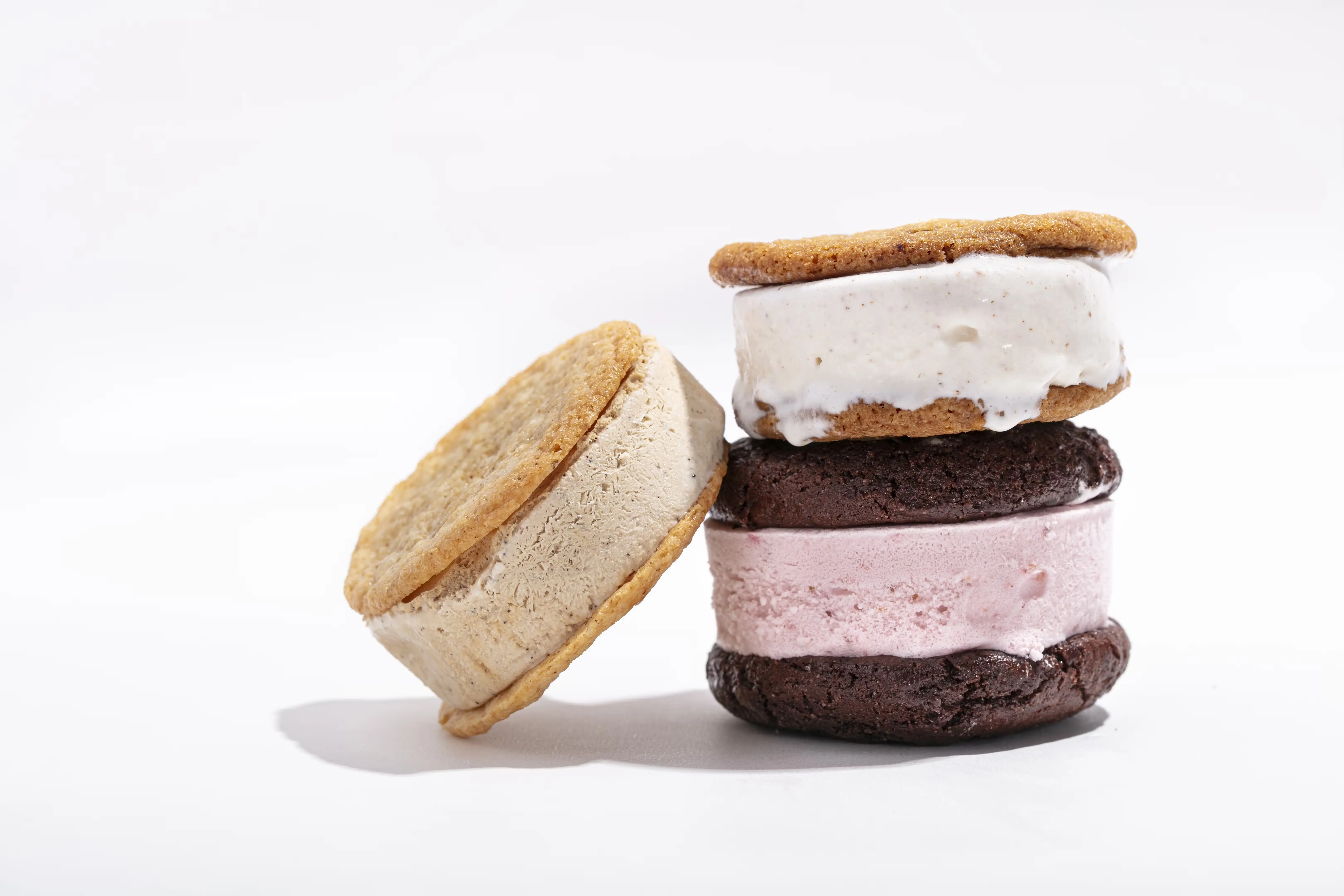 Ice Cream Sandwiches - 6 Pack