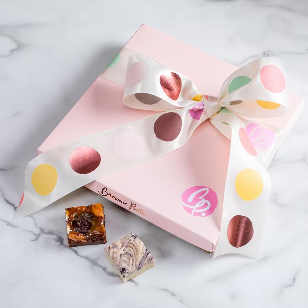 Baby Brownies Sweet Sixteen Gift Box