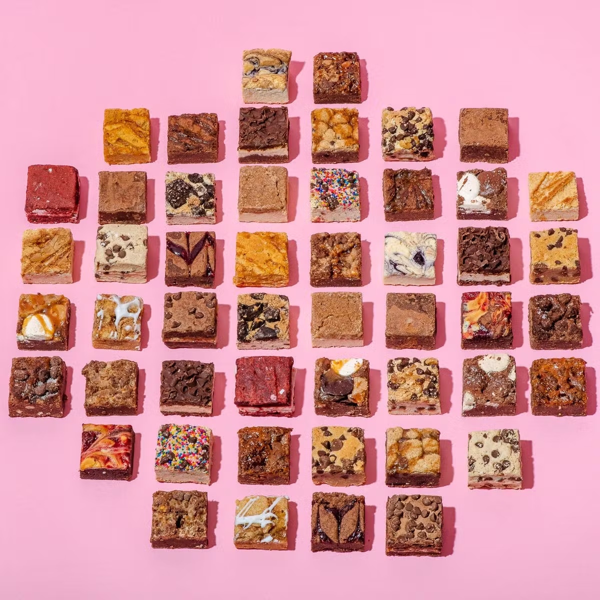 Baby Brownie Hundred Gift Box