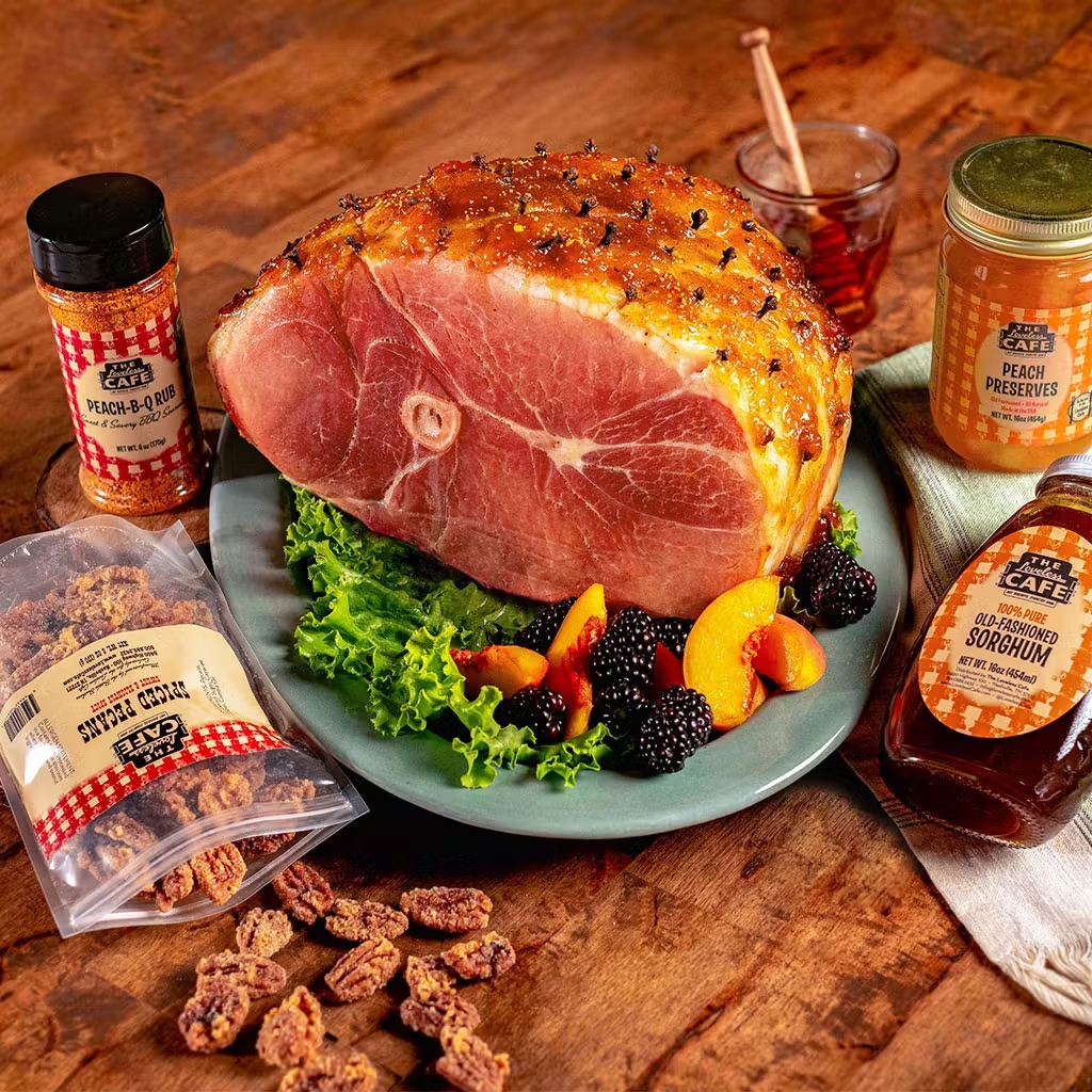 Country Ham N' Fixins Box