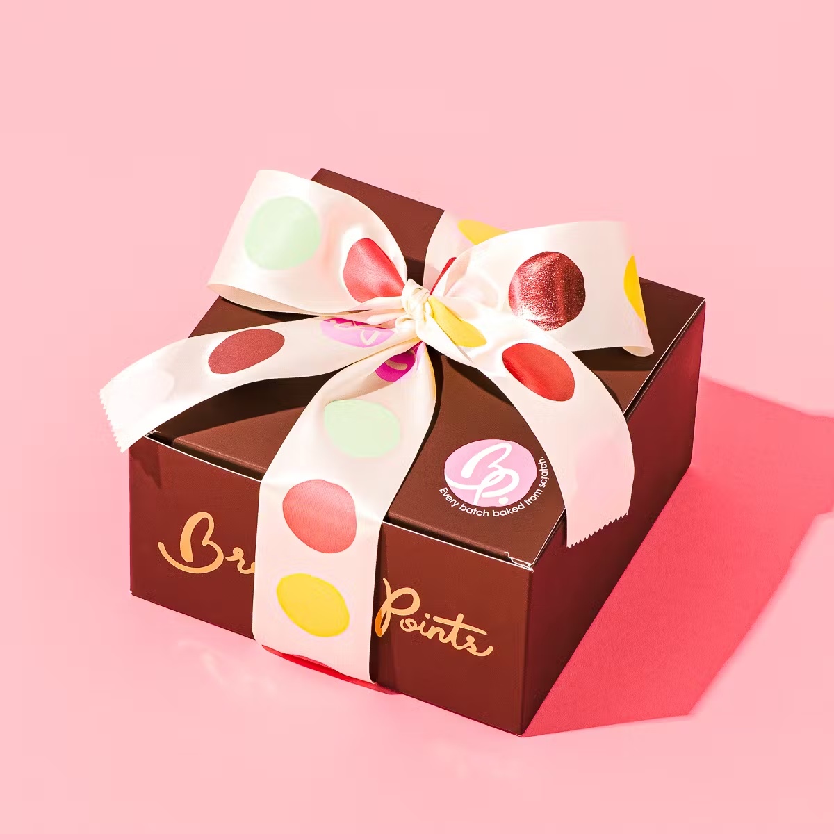 Baby Brownies Thirty Six Gift Box