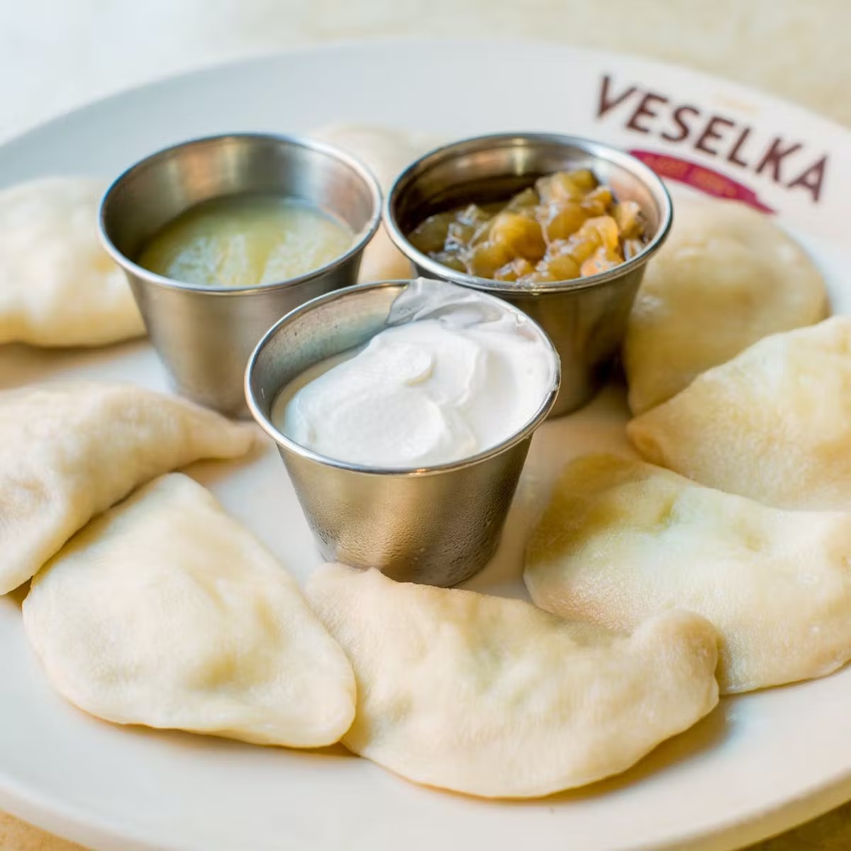 Pierogi - Choose Your Own 3 Dozen