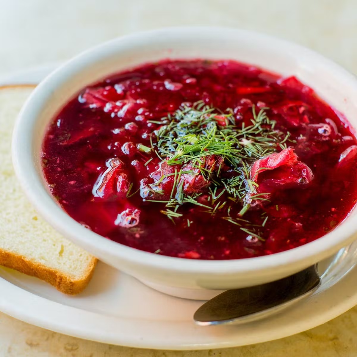 Ukrainian Borscht