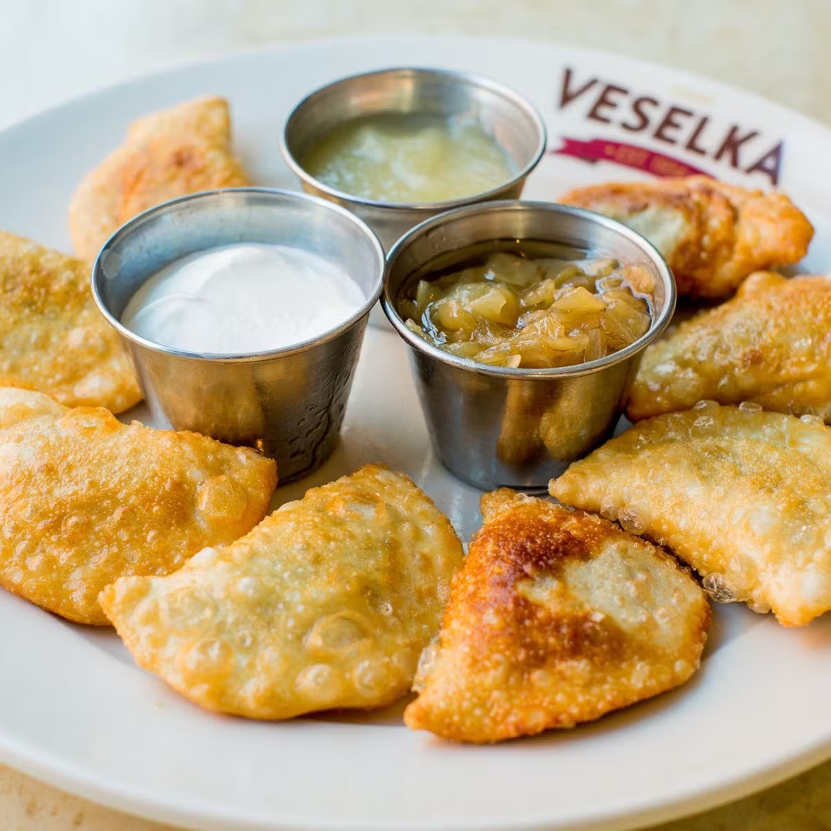 Pierogi - Choose Your Own Dozen