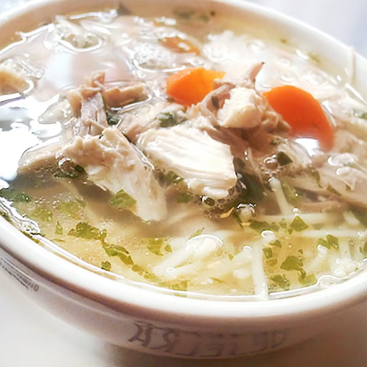 Chicken Noodle Soup