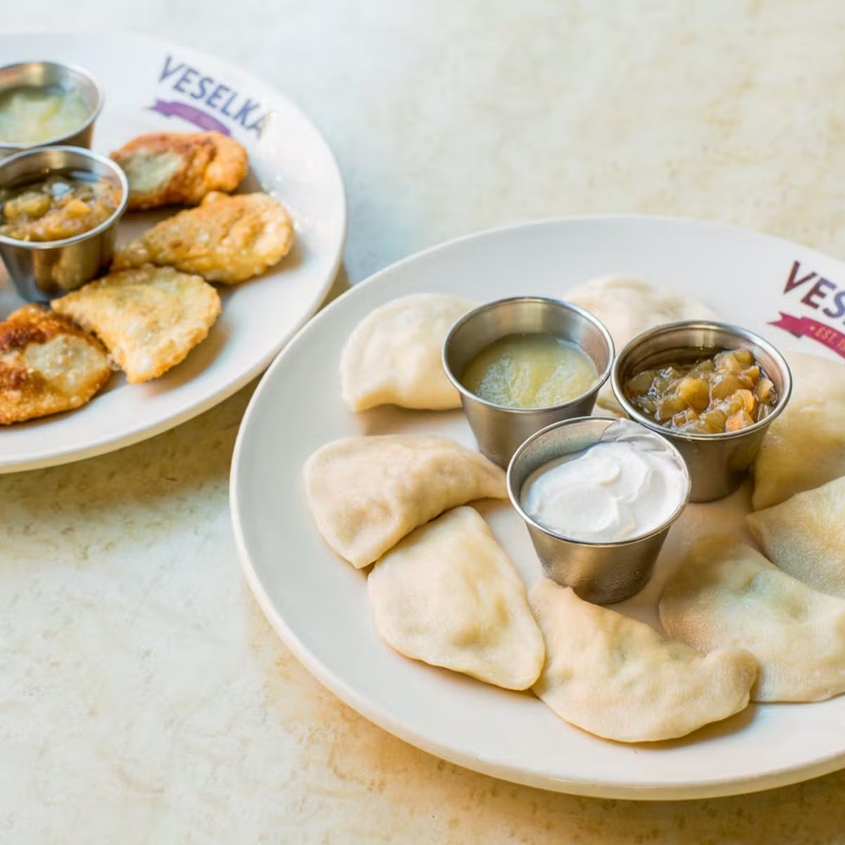 Pierogi - Choose Your Own 4 Dozen