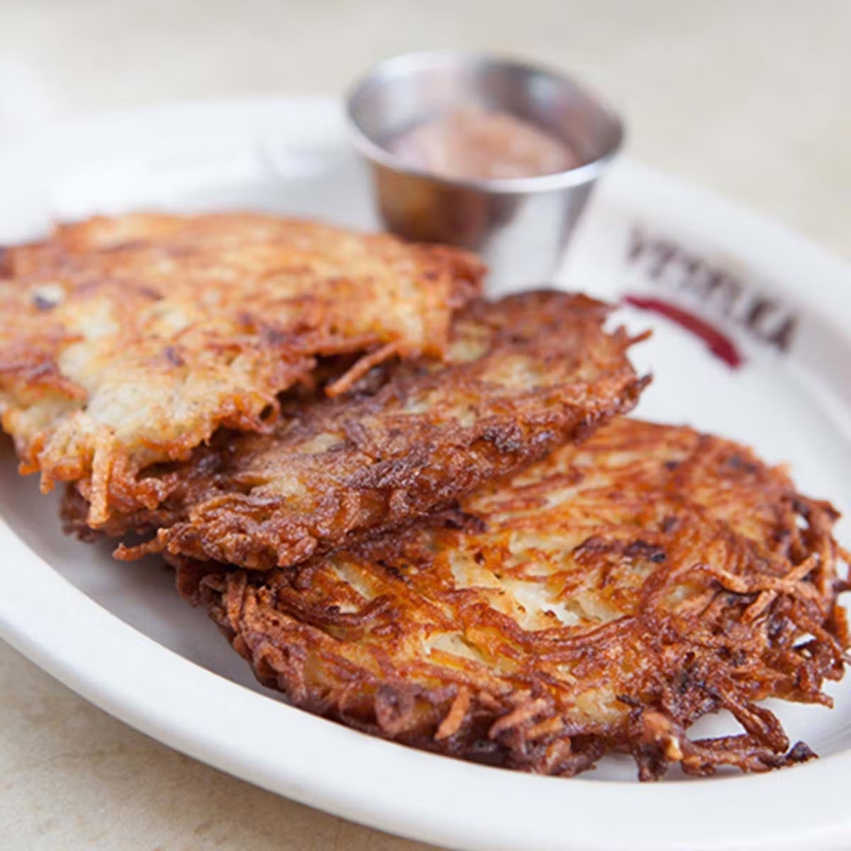 Potato Pancakes