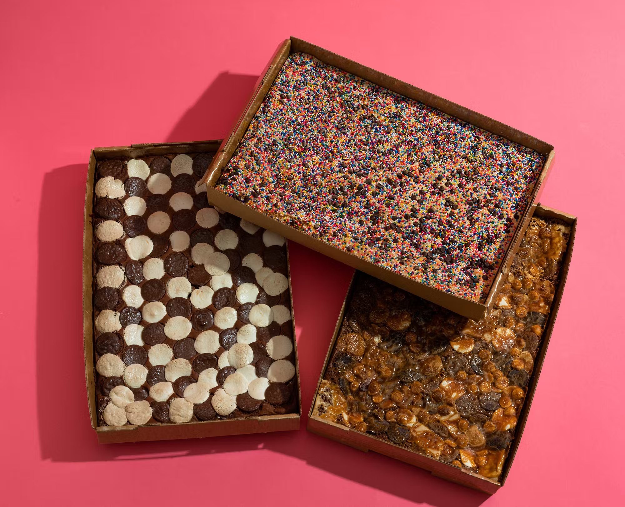 Brownie Tray - Choose Your Own