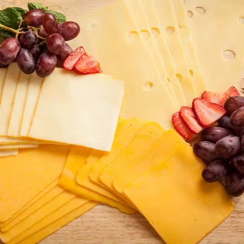 Sliced Cheese - Choose Your Own