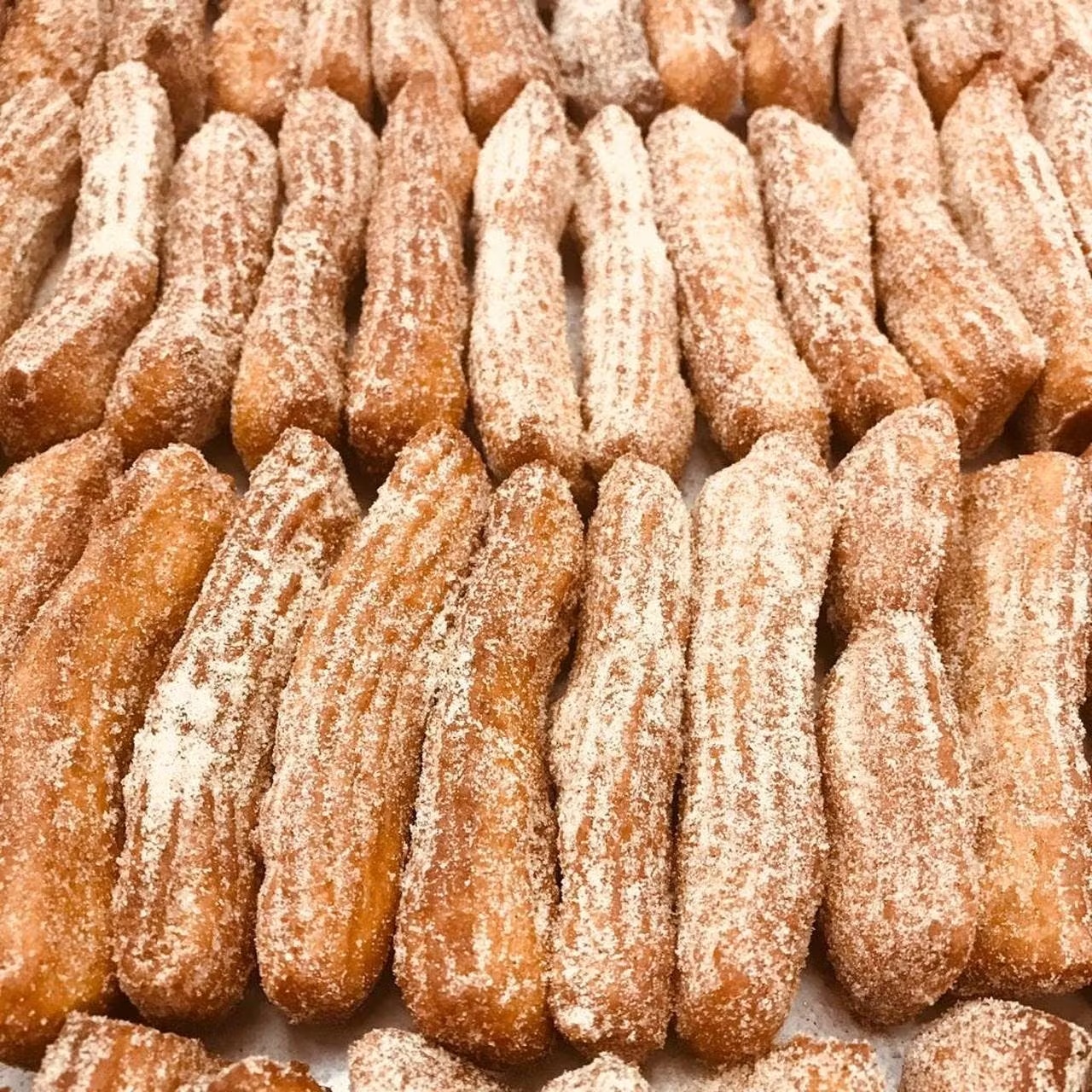Mini Churros - 24 Pack