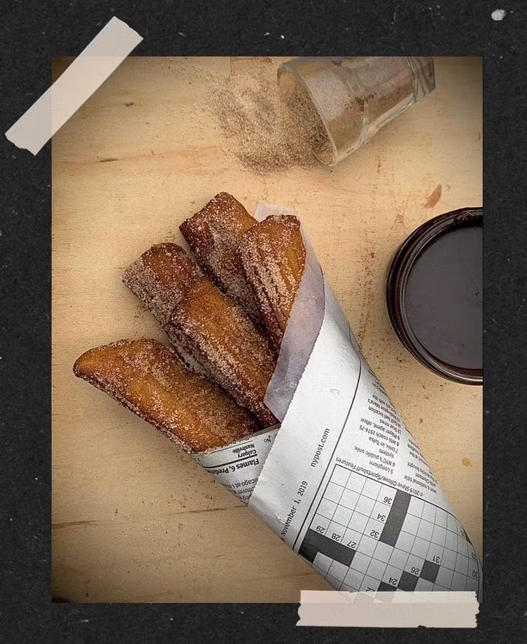 Mini Churros - 24 Pack